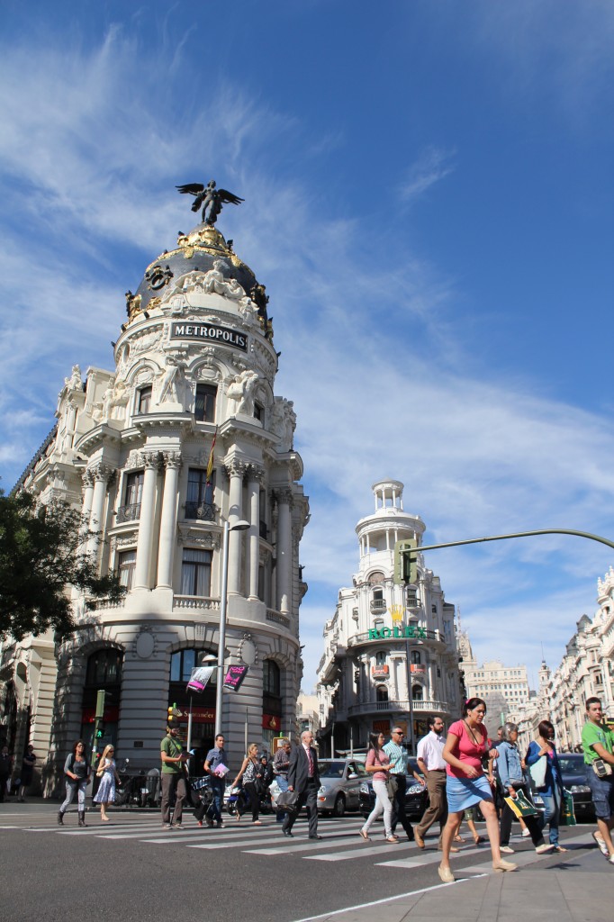 Metropolis Building (Gran Vía)